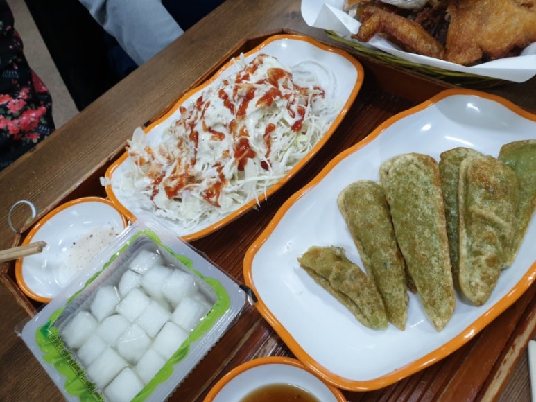 이즈백옛날통닭 이미지