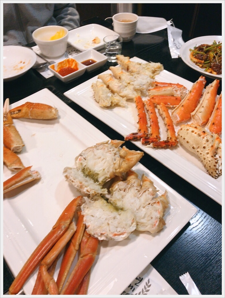 백년대게 이미지