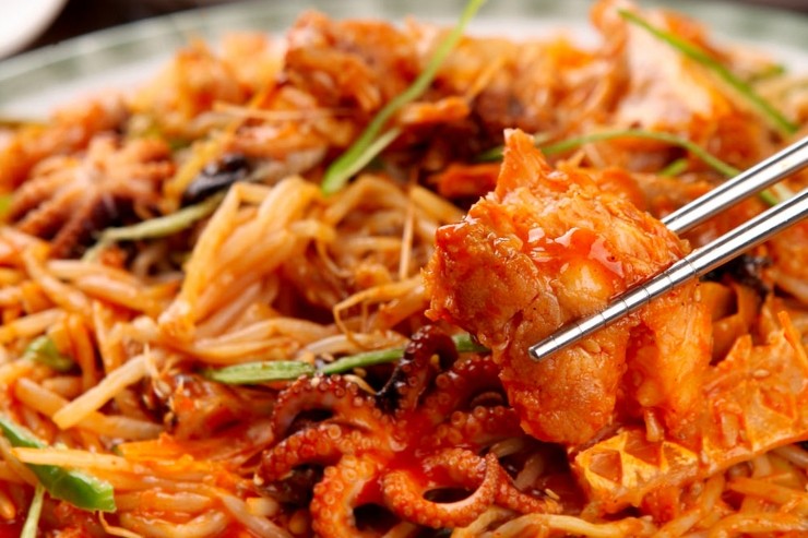 이점동해물아구찜탕 사진 2