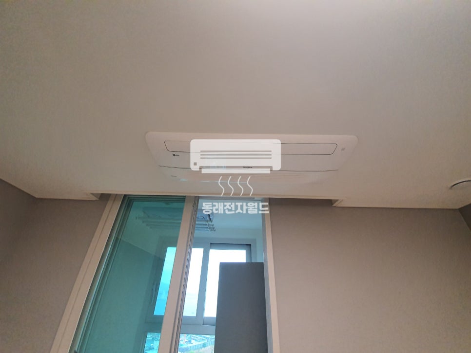 아주시스템에어컨 이미지