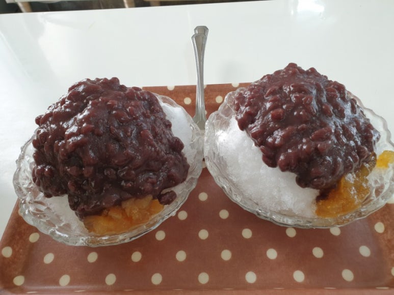 용호동할매팥빙수 이미지