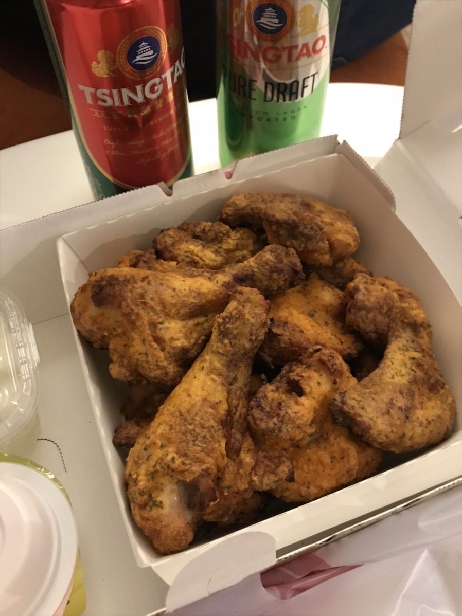 굽네치킨영어도시점 이미지
