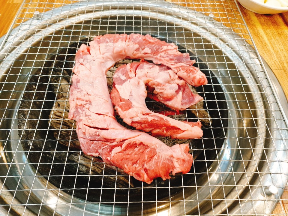 삼부자냉면 이미지