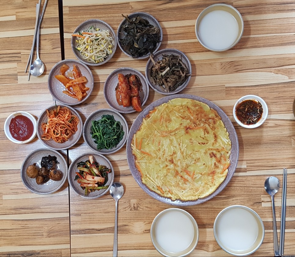 지평보리밥집 이미지