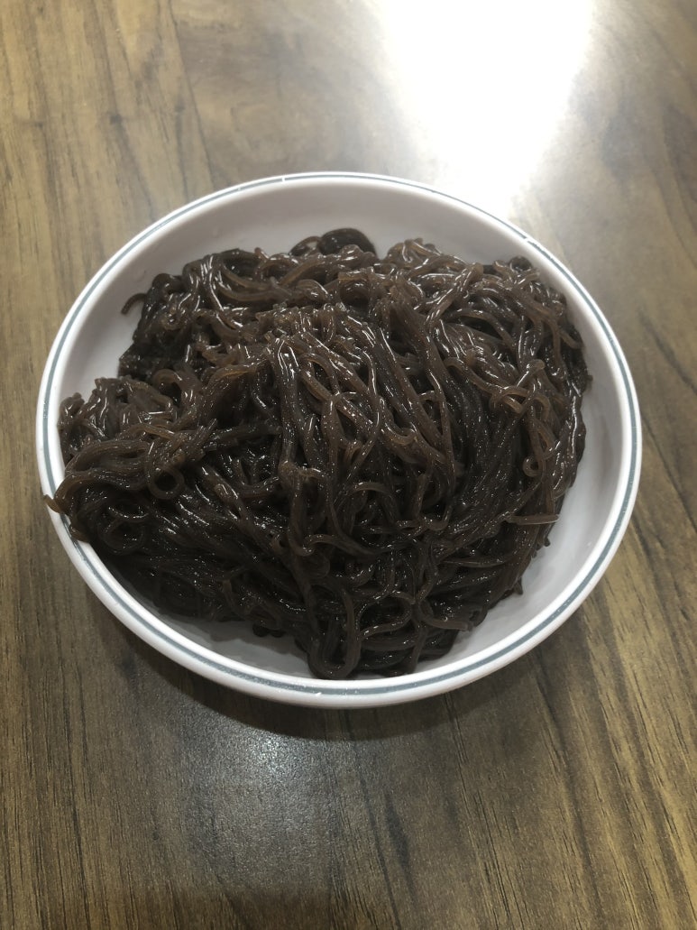 맑은물세숫대야냉면 이미지