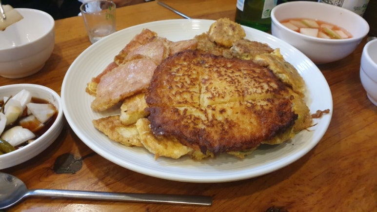 종로빈대떡 사진 5
