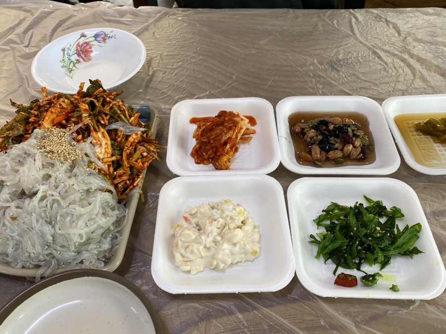 민영이네 김치 이미지