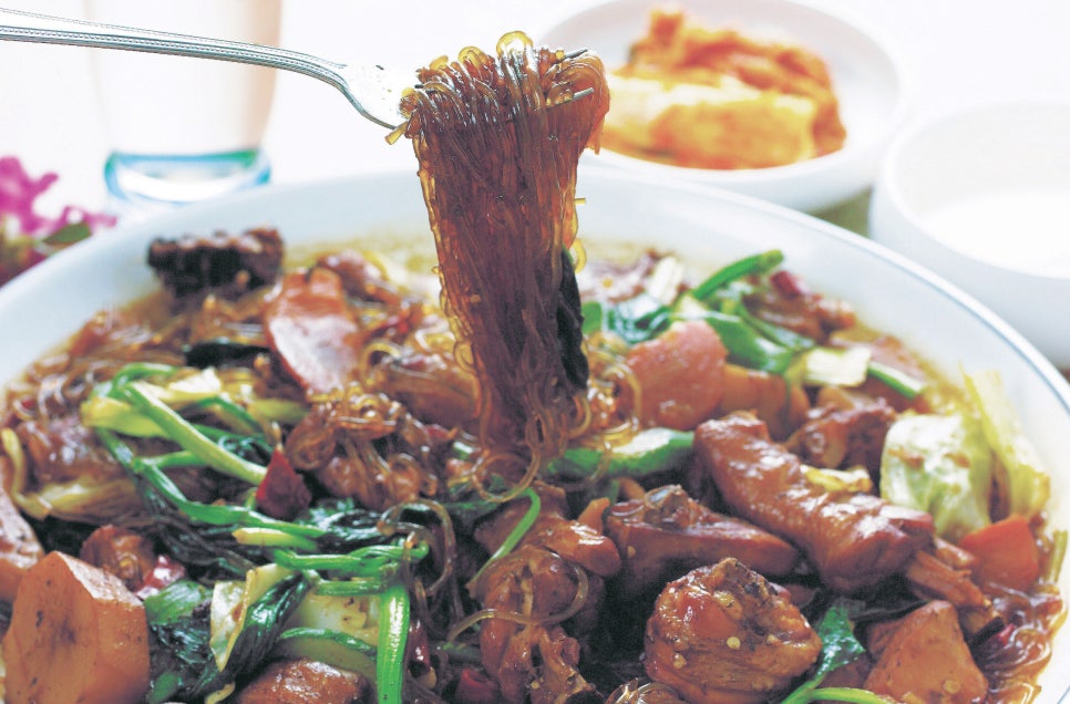 안동네찜닭 이미지