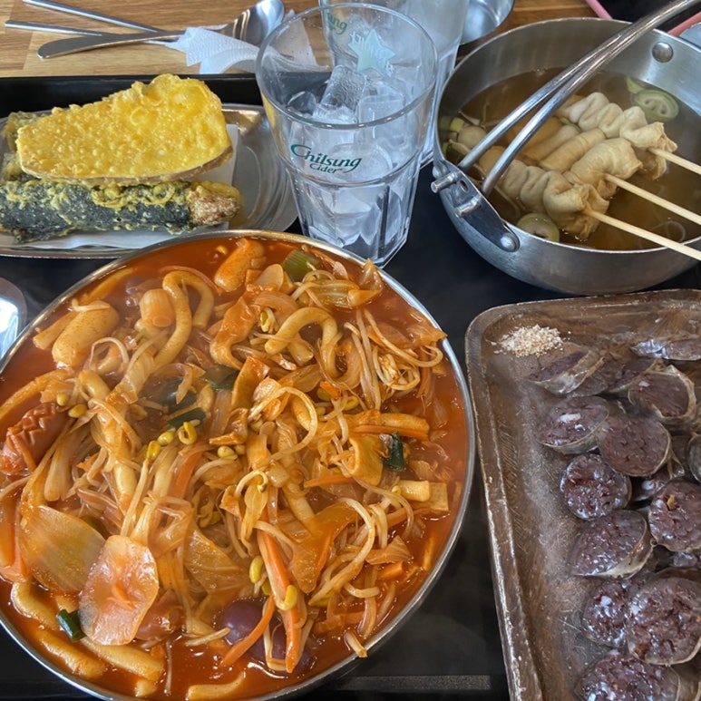 먹으러올래떡볶이 이미지
