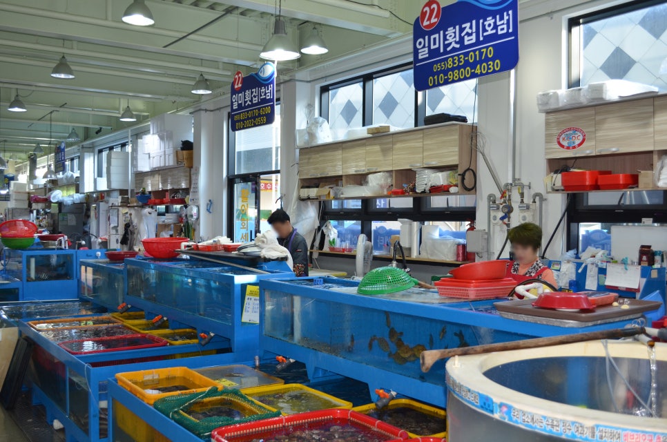 일미횟집 이미지