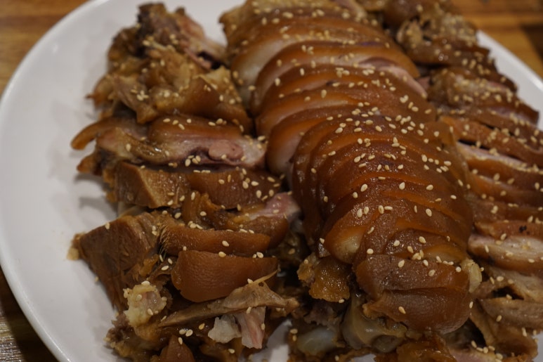 맛있네족발 이미지