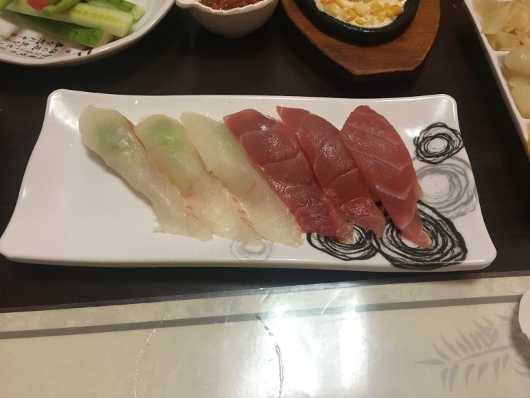 영원참치초밥 이미지