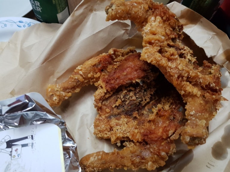 59년옛날통닭 이미지