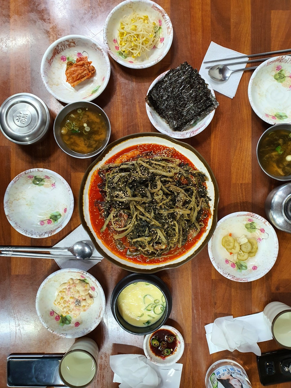 석바위명태조림 이미지