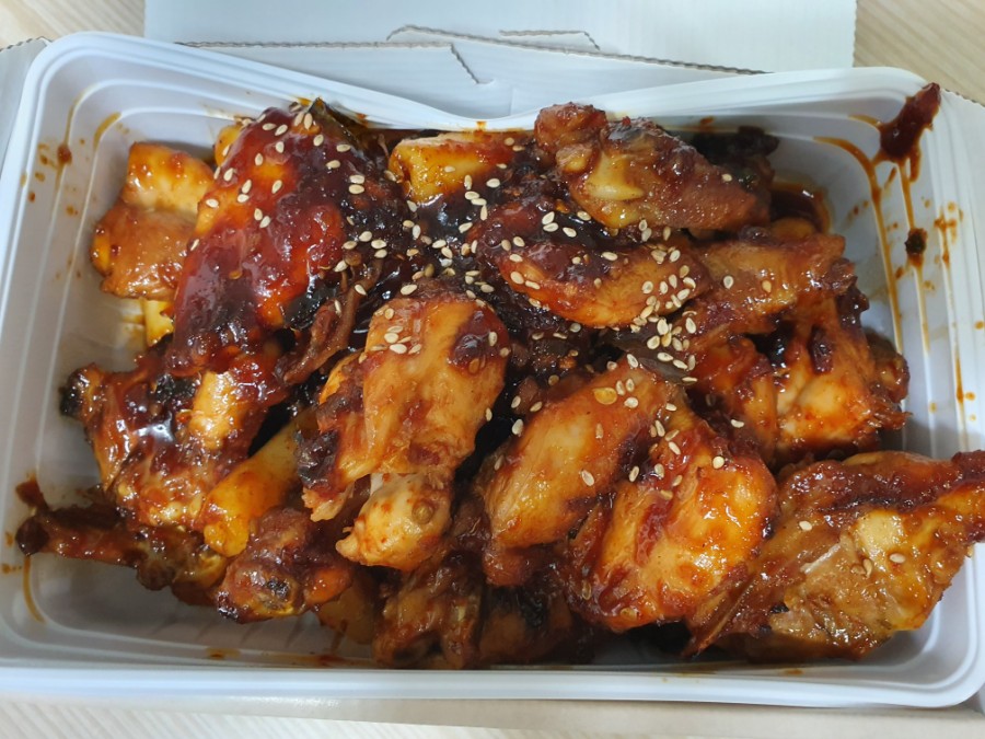 지코바숯불바베큐 이미지
