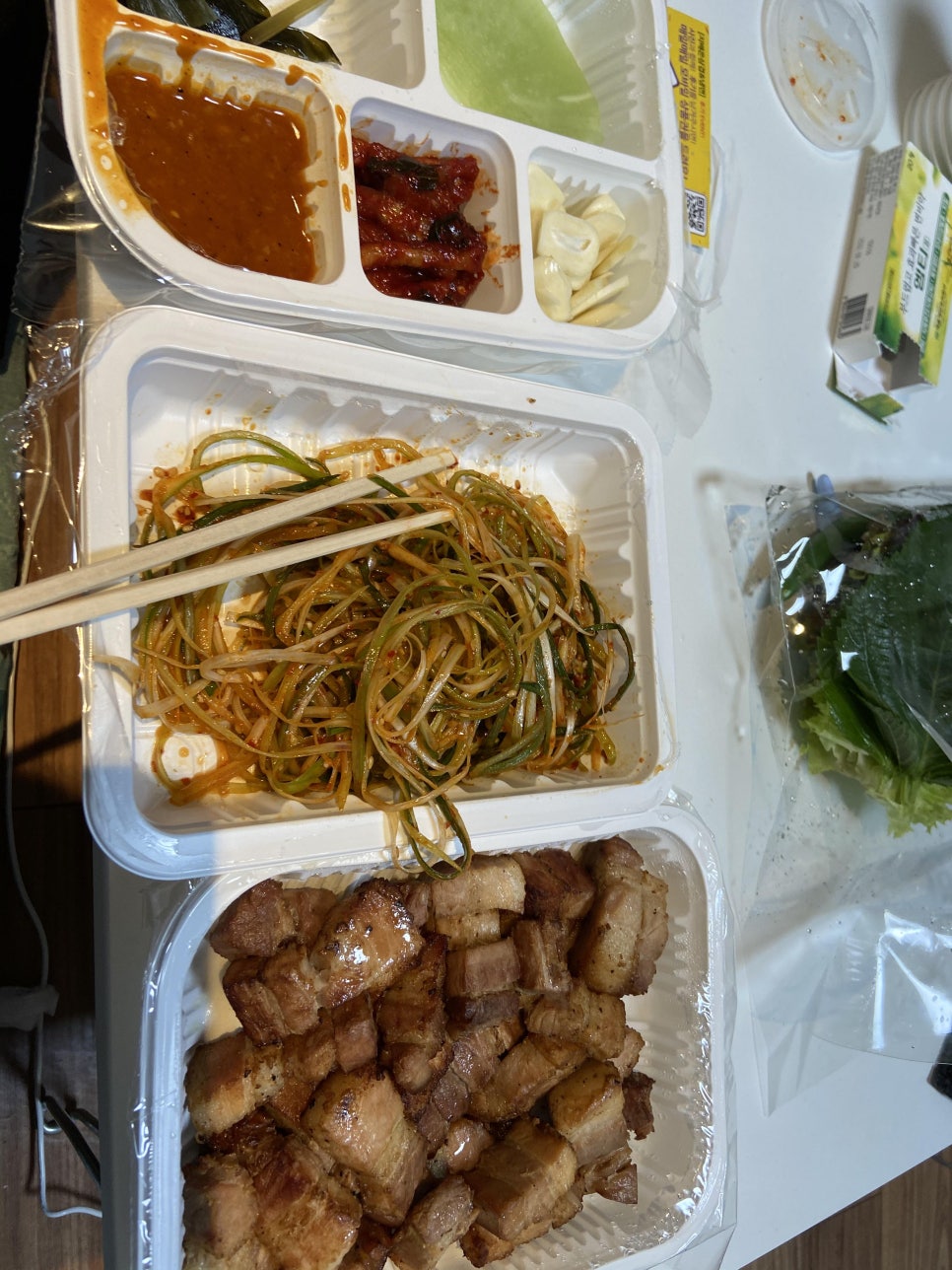 지배온삼겹&냉면 이미지