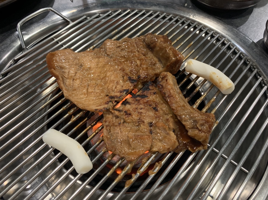 그옛날연탄불왕갈비 이미지