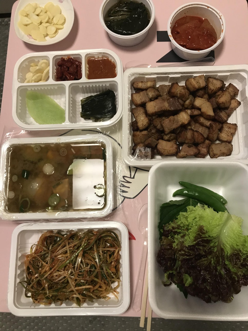 지배온삼겹&냉면 이미지