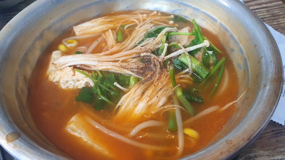 하귀동태찌개 이미지