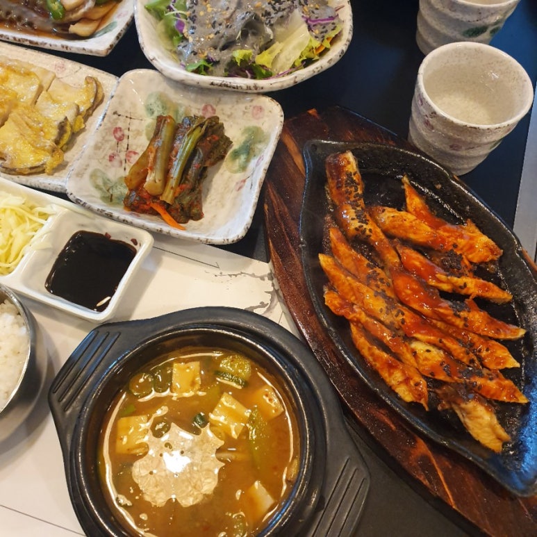 진솔한우장어 이미지