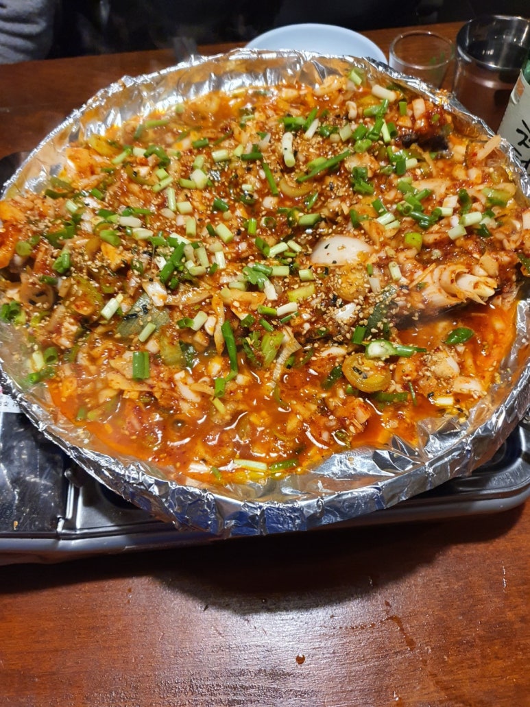 종착역닭갈비 이미지