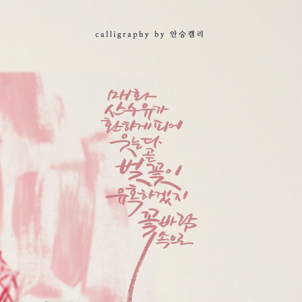 안승캘리 이미지