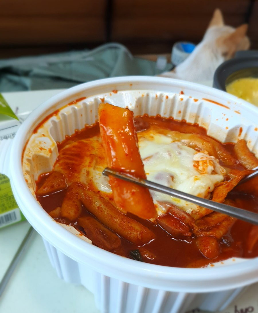 동대문엽기떡볶이미아 이미지