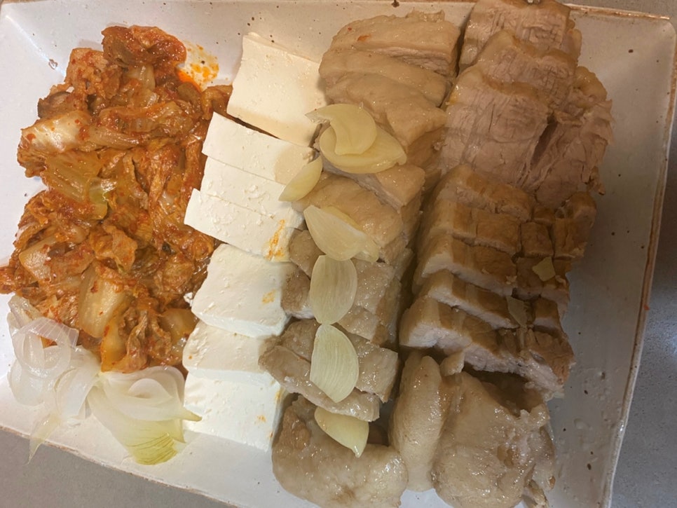 오렌지 정육 이미지
