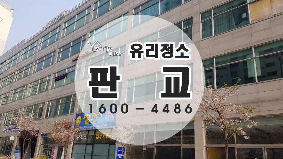 화이트청소대행 이미지