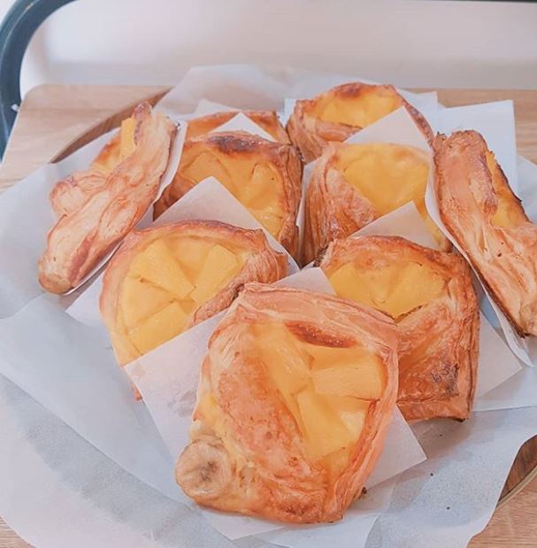 달라 디저트 이미지