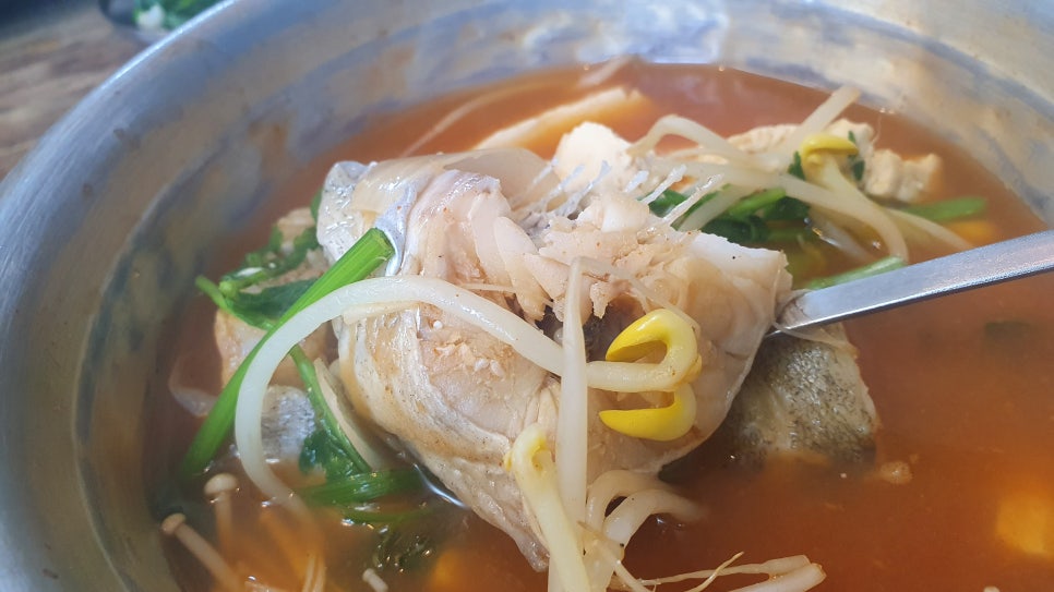 하귀동태찌개 이미지