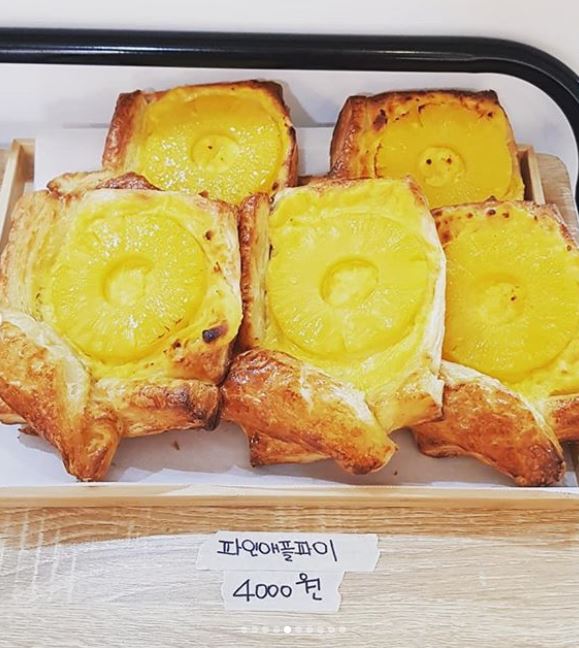 달라 디저트 이미지
