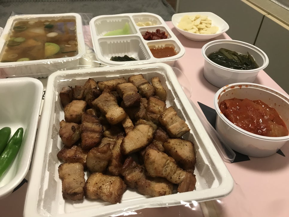 지배온삼겹&냉면 이미지