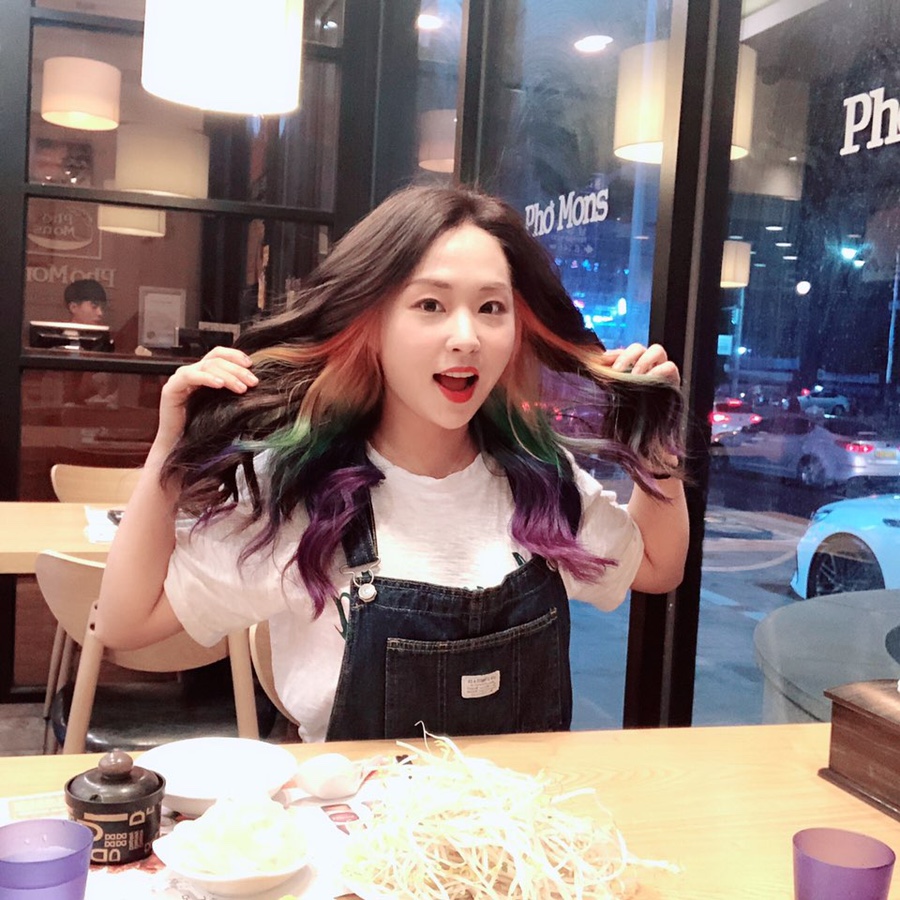 무지개미용실 이미지
