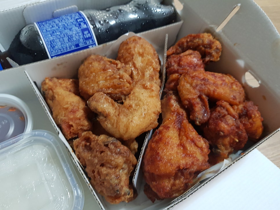 더대박치킨 이미지