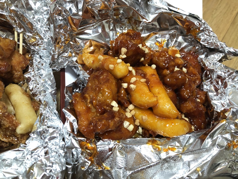 큰집닭강정 이미지