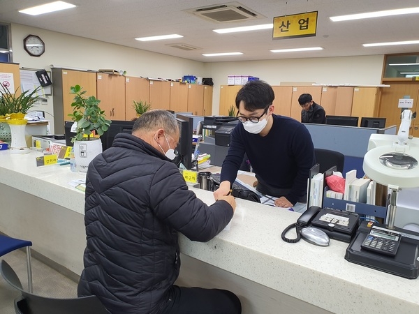 장성주유소 이미지