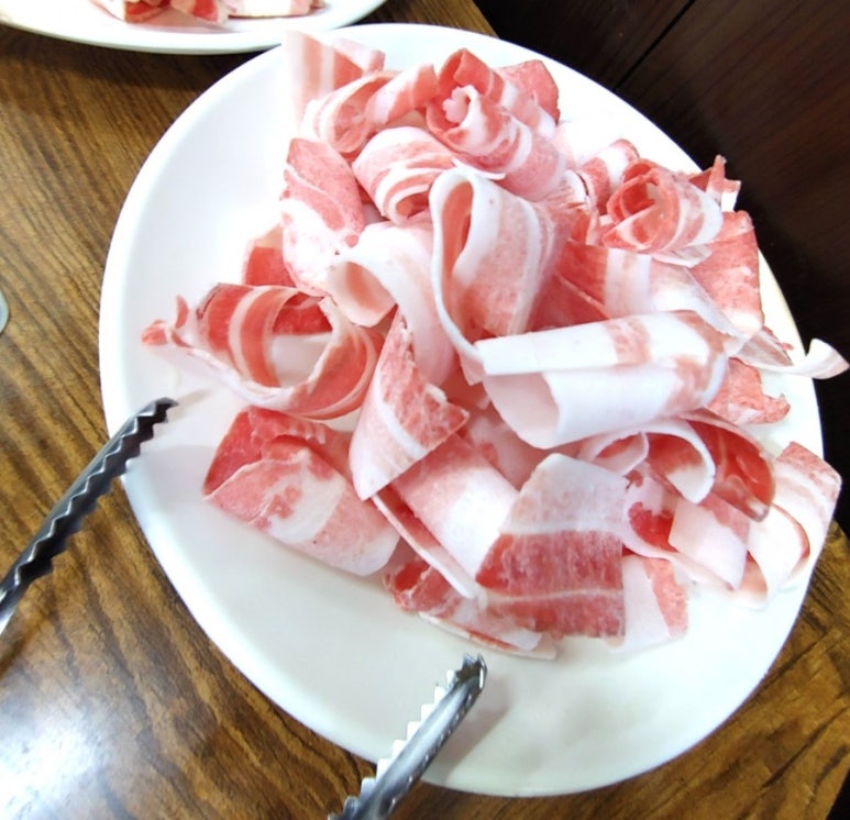 황제삼겹 이미지