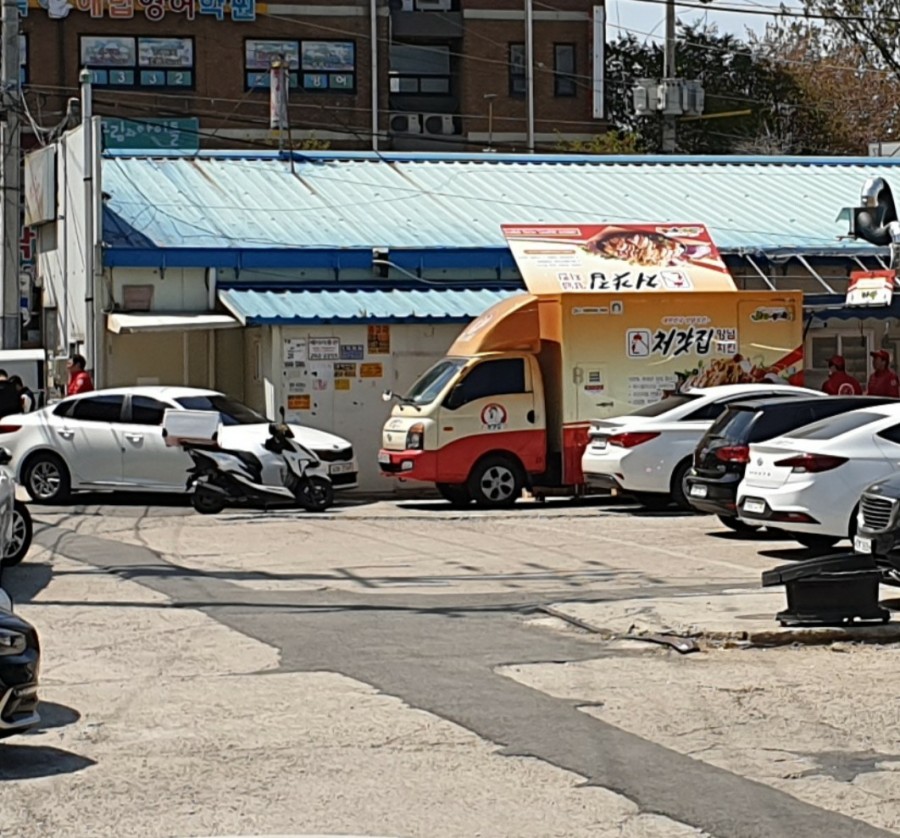 처가집양념통닭 이미지