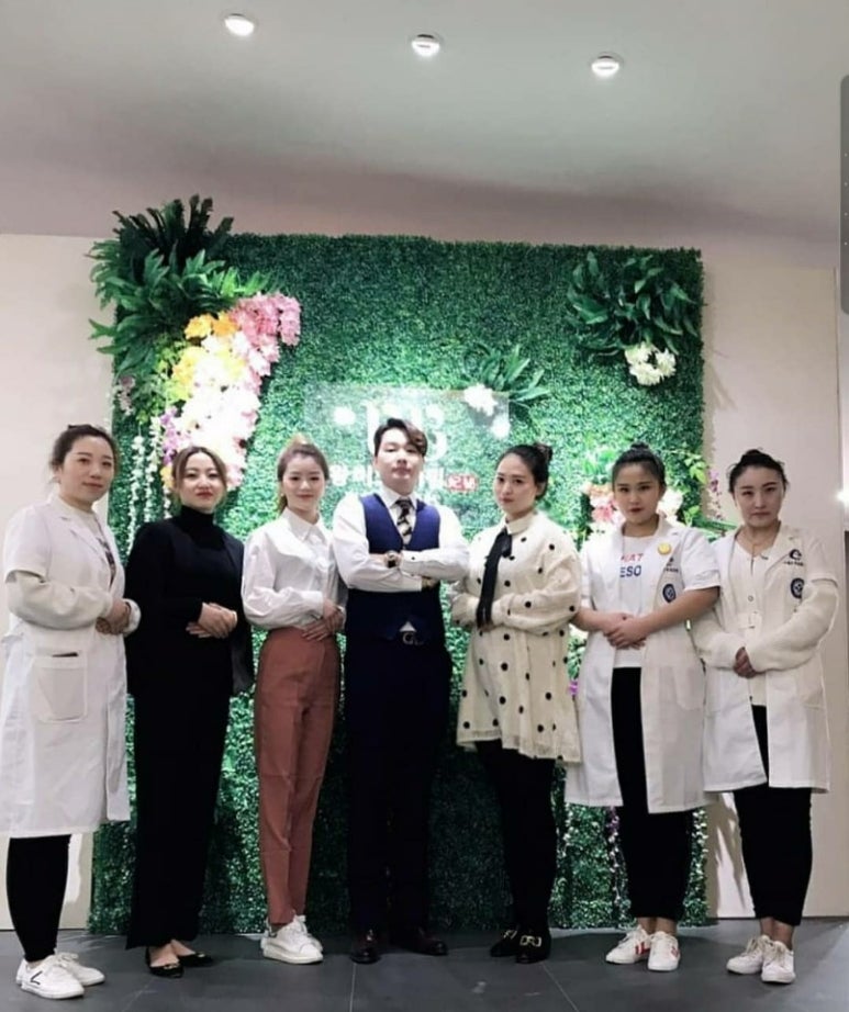 케어셀라뷰티샵 이미지