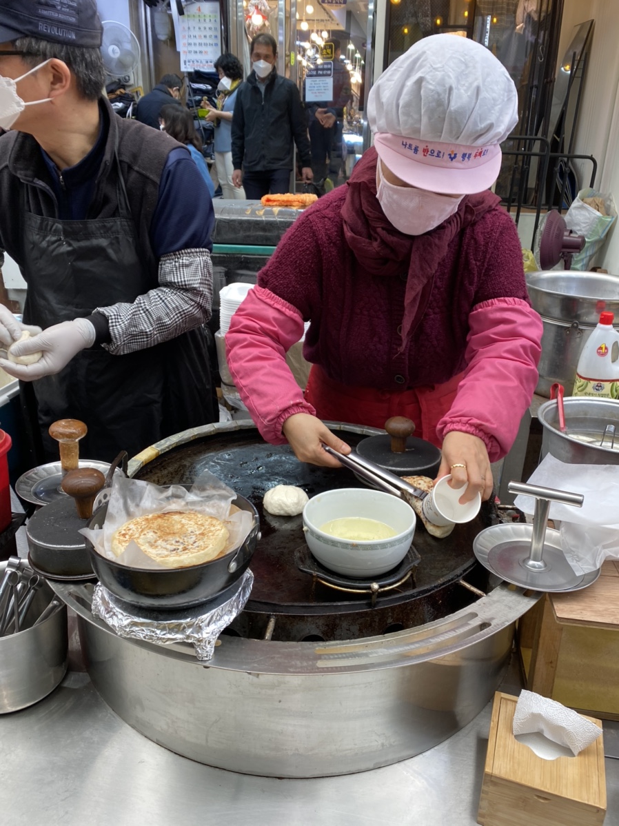 할매호떡 이미지