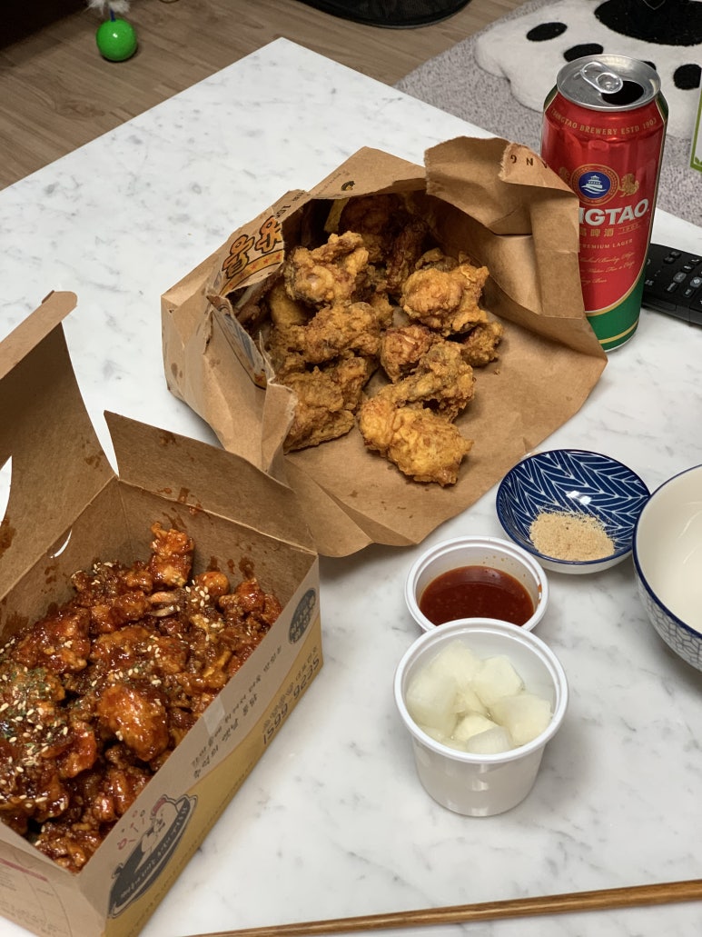 대호통닭 이미지