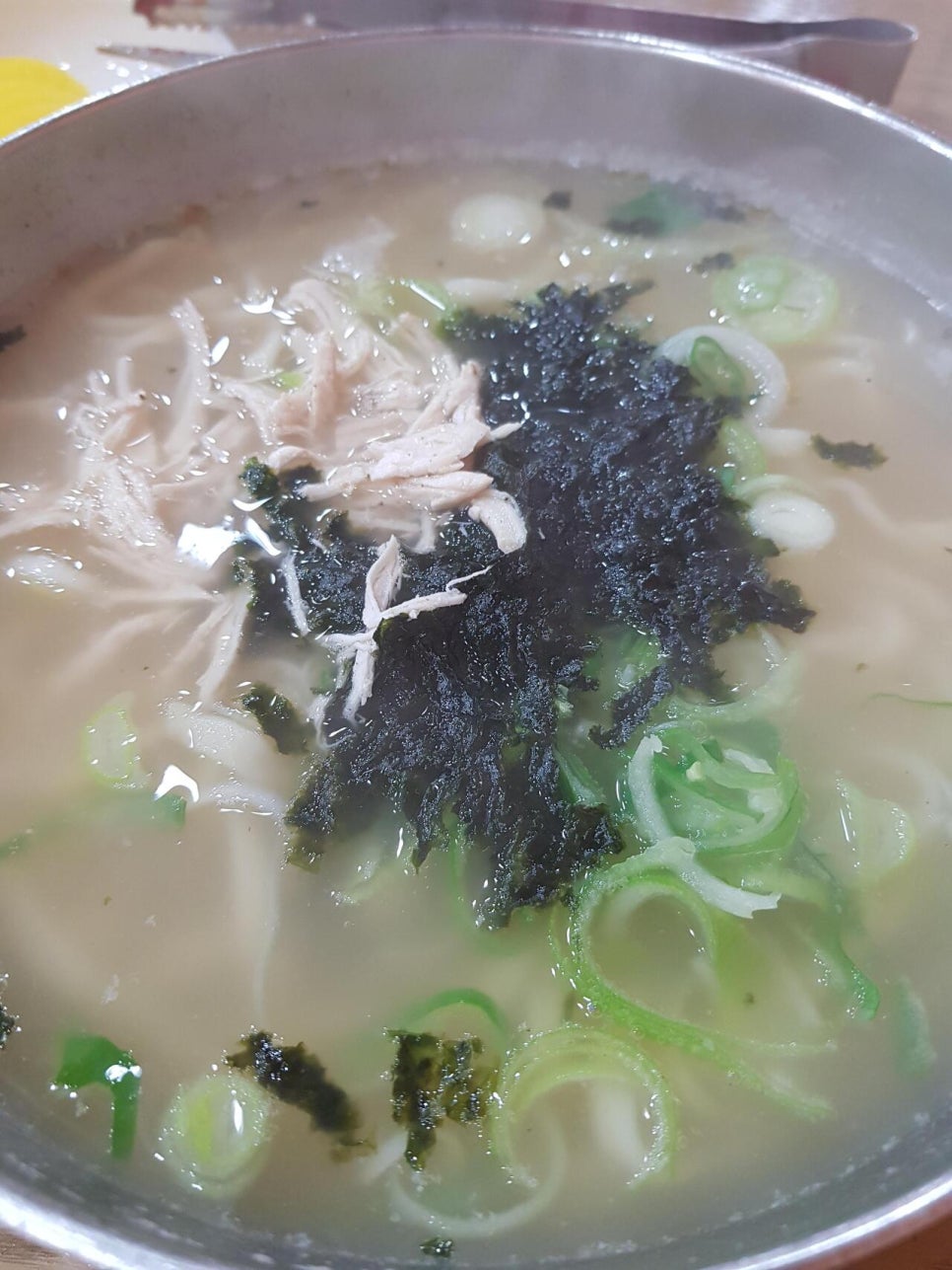 락빈칼국수 이미지