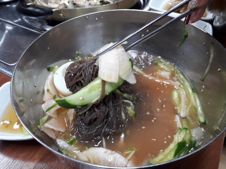 오산면옥 이미지