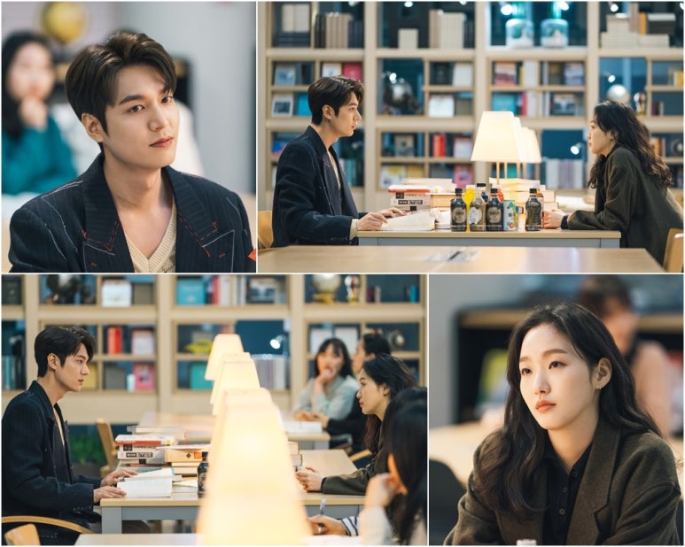 더킹헤어 이미지