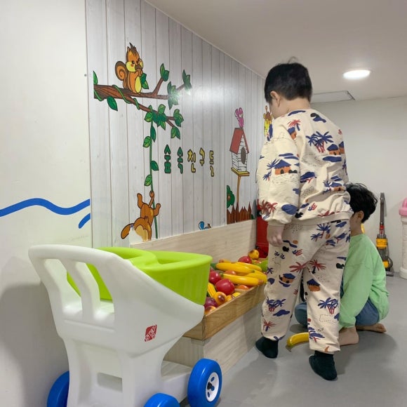 꼬마대통령 문현점 이미지
