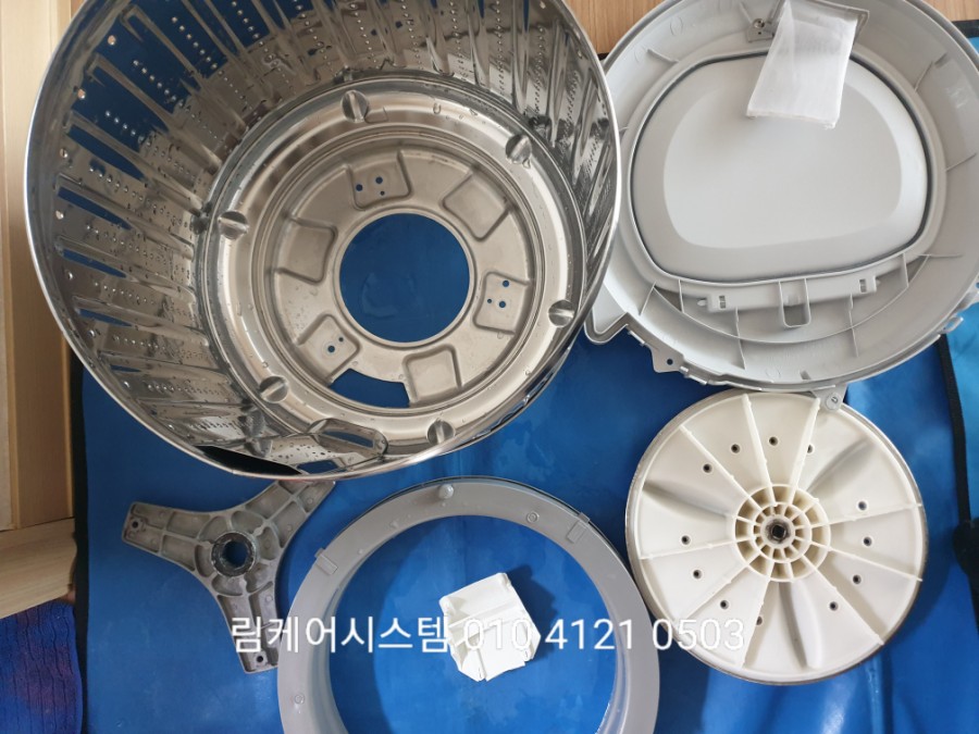 에어컨세탁기청소퍼펙트케어 이미지