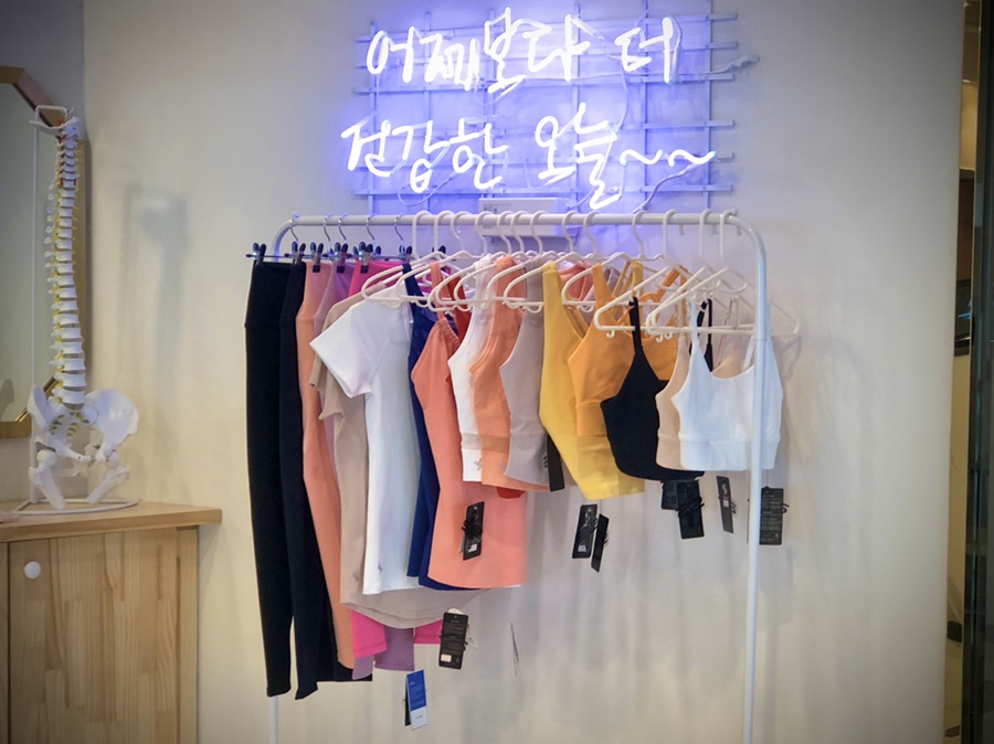 PK기구필라테스&플라잉요가 이미지