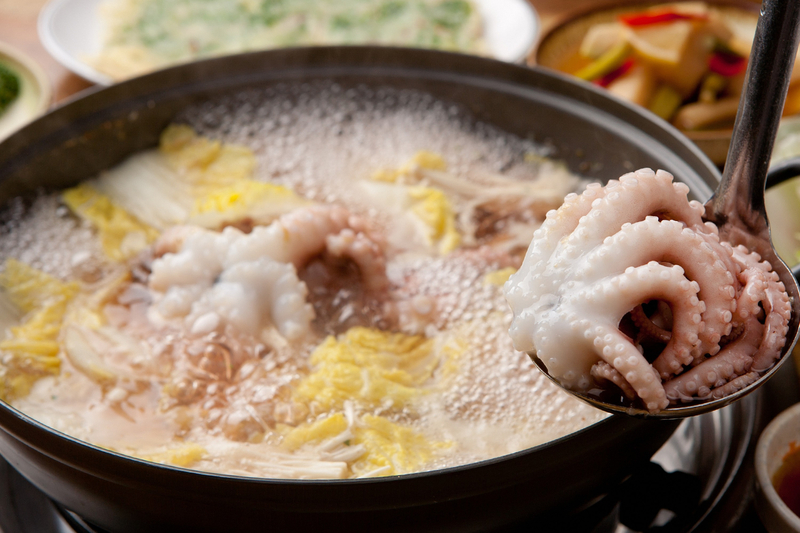 바다의 밥상 이미지