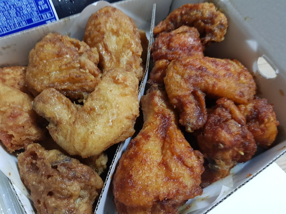 더대박치킨 이미지